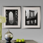 " New York Crossing " 2 - Pieces - Image 2
