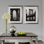 " New York Crossing " 2 - Pieces - Image 4