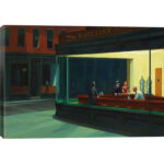 " Nighthawks, 1942 " by Edward Hopper - Image 4