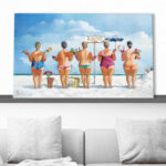 " No Alcohol Beyond This Point II "