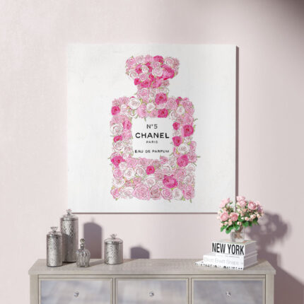 " Number 5 Rose II "