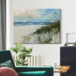 " Oak Island Sunrise " - Image 4