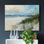 " Oak Island Sunrise " - Image 7