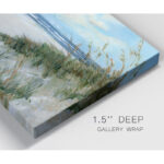 " Oak Island Sunrise " - Image 3