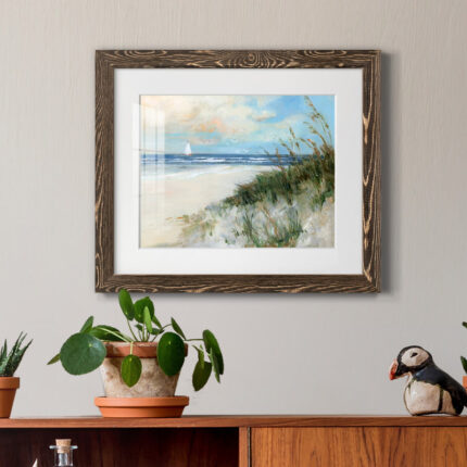 ” Oak Island Sunrise ” by J Paul - Chic Decora