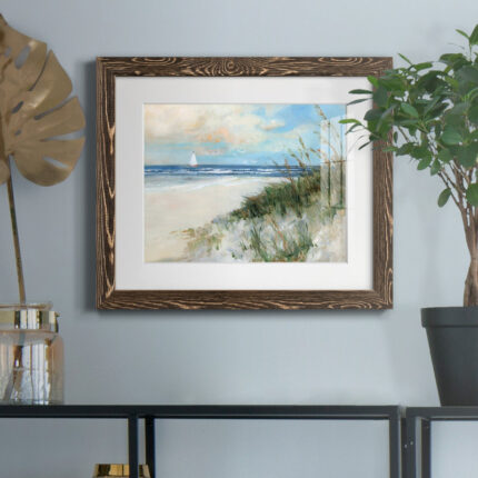 ” Oak Island Sunrise ” by J Paul - Chic Decora