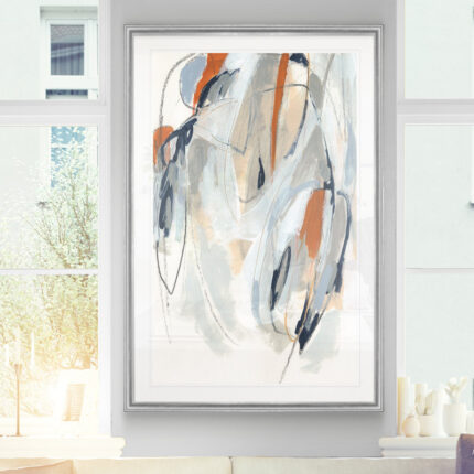 ” Obfuscation I “ - Chic Decora