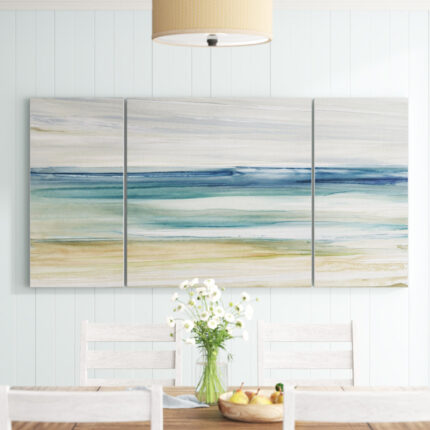 ” Ocean Breeze ” 3 – Pieces - Chic Decora