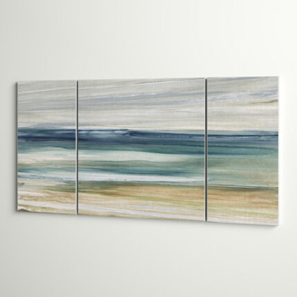 ” Ocean Breeze ” 3 – Pieces - Chic Decora