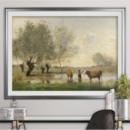 ” Ocean Eye I “ - Chic Decora