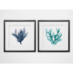 " Ocean Eye I " 2 - Pieces - Image 5