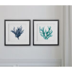 " Ocean Eye I " 2 - Pieces - Image 4