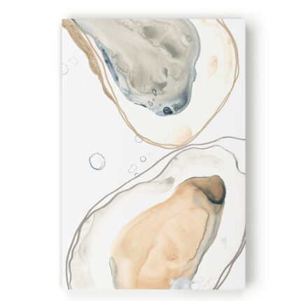” Ocean Oysters IV “ - Chic Decora