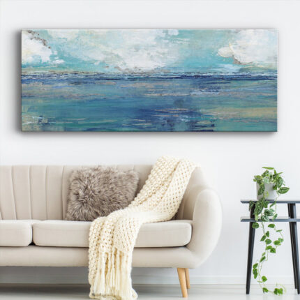 ” Oceans Away “ - Chic Decora