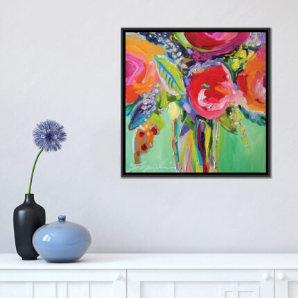 ” Ode To Summer I ” by Jacqueline Brewer - Chic Decora