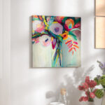 " Ode To Summer VII " by Jacqueline Brewer