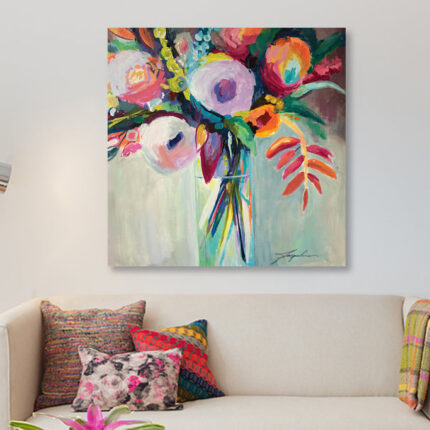 ” Ode To Summer VII ” by Jacqueline Brewer - Chic Decora