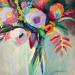 " Ode To Summer VII " by Jacqueline Brewer - Image 4