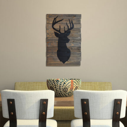 ” Oh Deer ” by Michele - Chic Decora