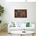 " Old Barn Window " by Lois Bryan - Image 4