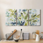 " Olive Greens " 3 - Pieces - Image 4