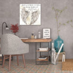 " On Angel " by Tre Sorelle Studios - Image 3