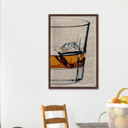 ” One Cube ” by Eyre Tarney - Chic Decora