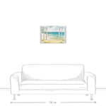 " Open Windows To Beach Paradise " - Image 3