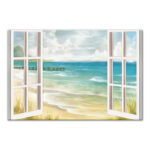 " Open Windows To Beach Paradise " - Image 5