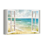 " Open Windows To Beach Paradise " - Image 6