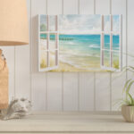" Open Windows To Beach Paradise " - Image 8