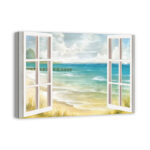 " Open Windows To Beach Paradise " - Image 2