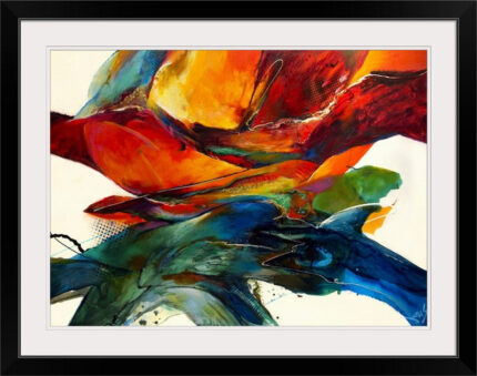 ” Opposites Attract ” by Jonas Gerard - Chic Decora