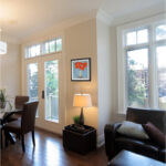 " Orange Poppy Impression I " - Image 7