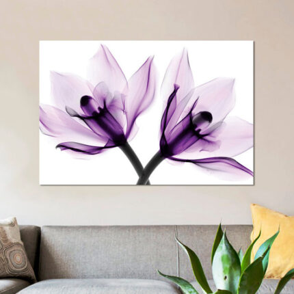 ” Orchids I ” by Hong Pham - Chic Decora