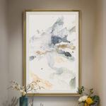 " Organic Interlace II " Painting Print - Image 2