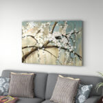 " Osaka " by PI Studio Painting Print