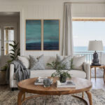 " Oversized Abstract " by Tristan Scott 2 - Pieces