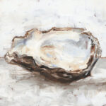 " Oyster Study II " by Ethan Harper