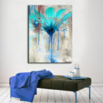 " Painted Petals LII " by Tristan Scott - Image 3