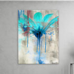 " Painted Petals LII " by Tristan Scott - Image 5