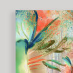 " Painted Petals LIX " by Tristan Scott - Image 3