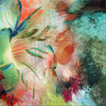 " Painted Petals LIX " by Tristan Scott - Image 6