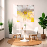 " Painted Petals XXXIV " by Tristan Scott - Image 8