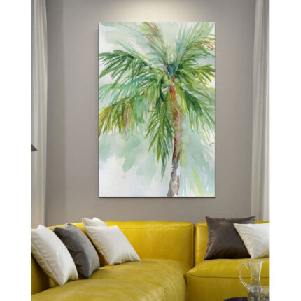 ” Palm Breezes I “ - Chic Decora