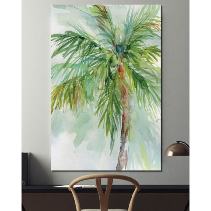 ” Palm Breezes I “ - Chic Decora