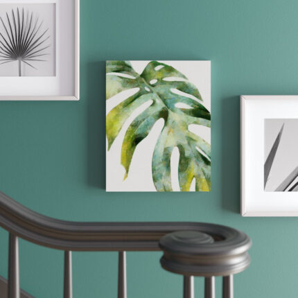 ” Palm Leaf “ - Chic Decora
