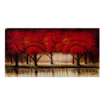 " Parade Of Red Trees " by Rio - Image 7