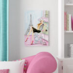 " Paris " by Bella Pilar