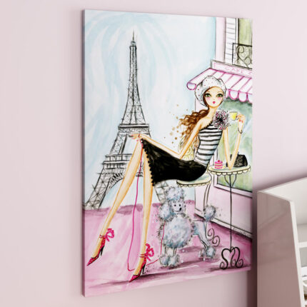 ” Paris ” by Bella Pilar - Chic Decora